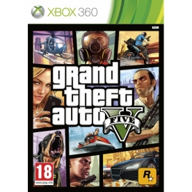 Grand Theft Auto GTA V (Five 5) Game Grand Theft Auto GTA V (Five 5) Game